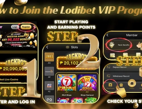 How to Join the Lodibet VIP ?Step-by-Step Guide